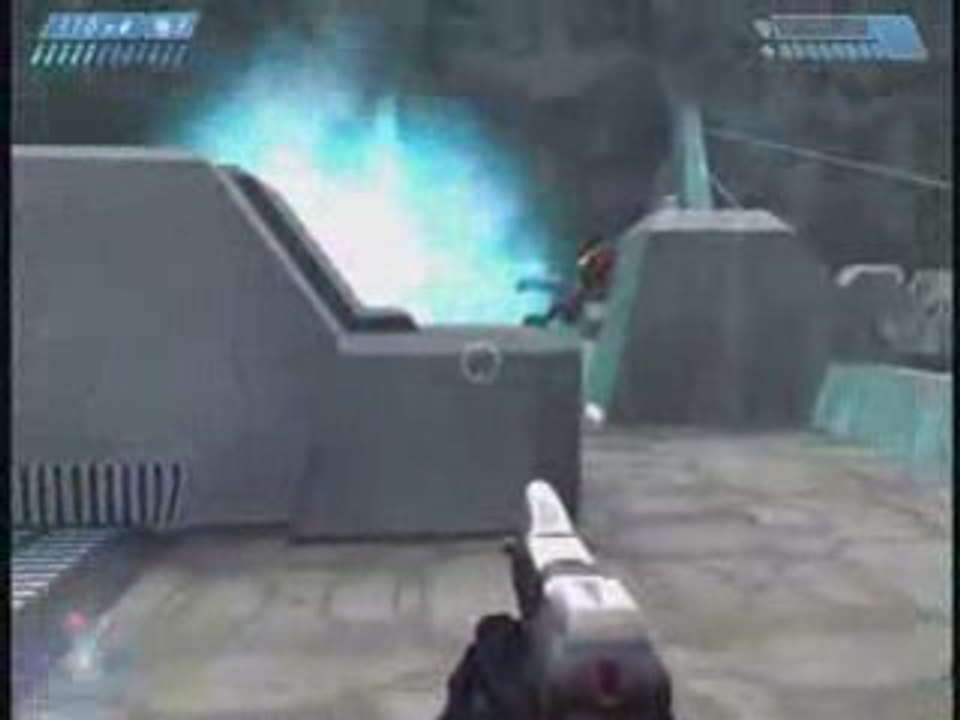 Halo Combat Evolved - Assault on the Control Room Part 3