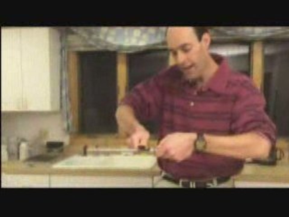 How to Sharpen a Knife with a Sharpening Steel video Dailymotion