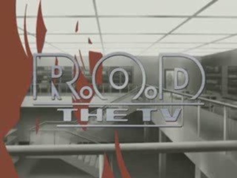 ROD the TV, début (crédits français)