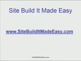 Site Build It Coaching - Site Build It For Local Business