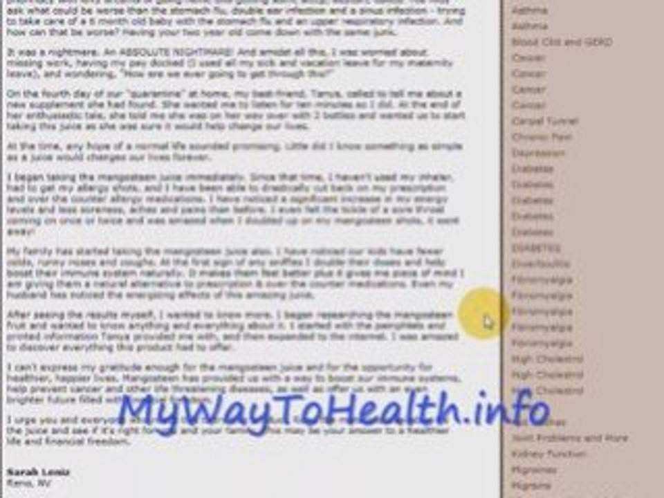 Natural Remedy For Allergies in Children and Adults