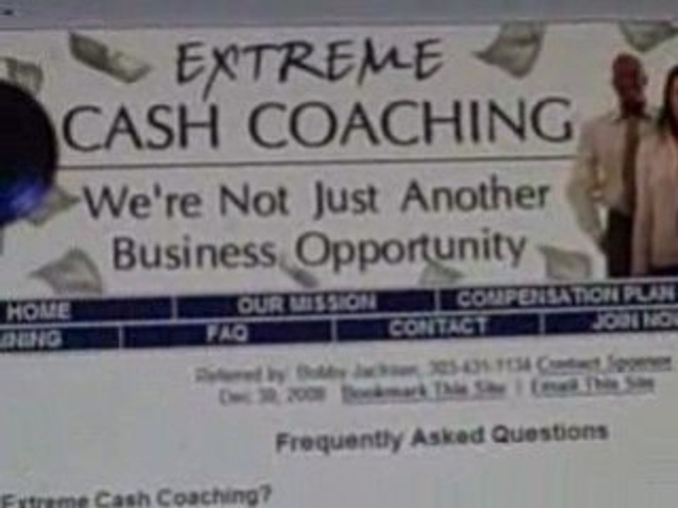 (Extreme Cash Coaching) No Way! Save Your Money!