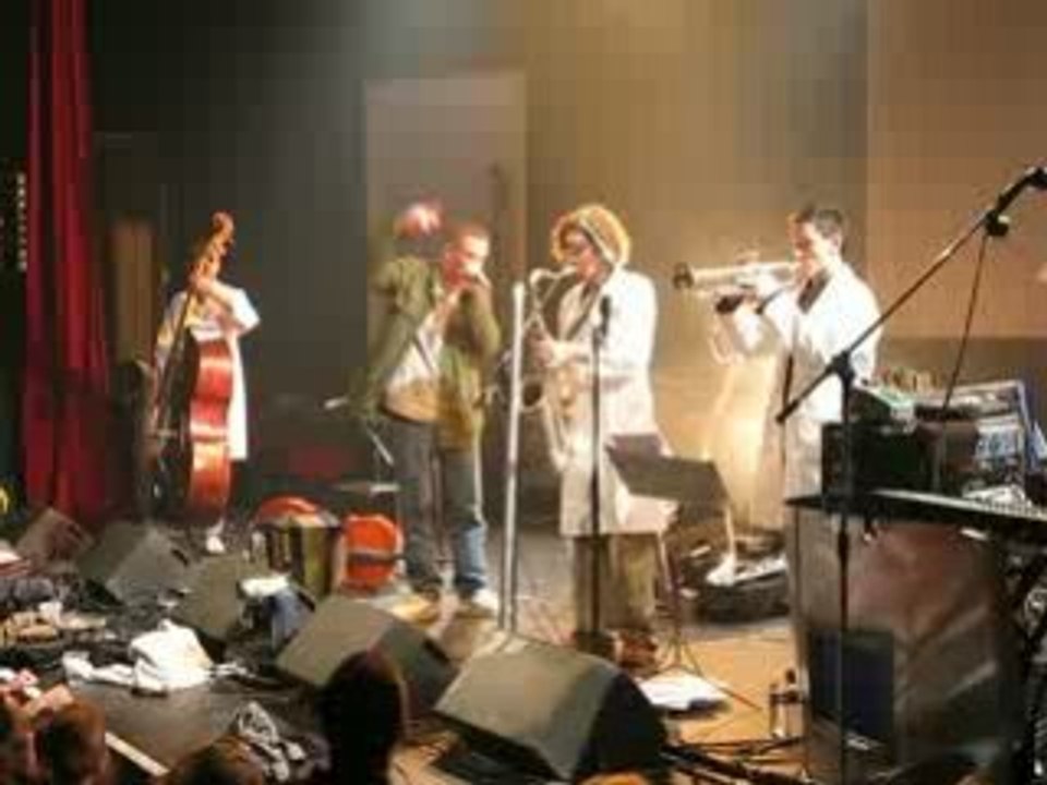 Sayag Jazz Machine @ Cigale | 2008