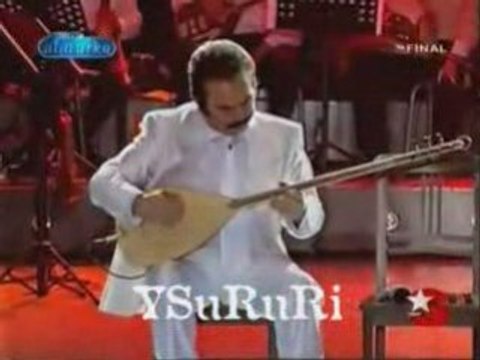 ORHAN GENCEBAY CANLI BAĞLAMA ŞOV