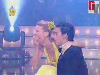 Final de "Reyes de la Pista" (27-12-08)