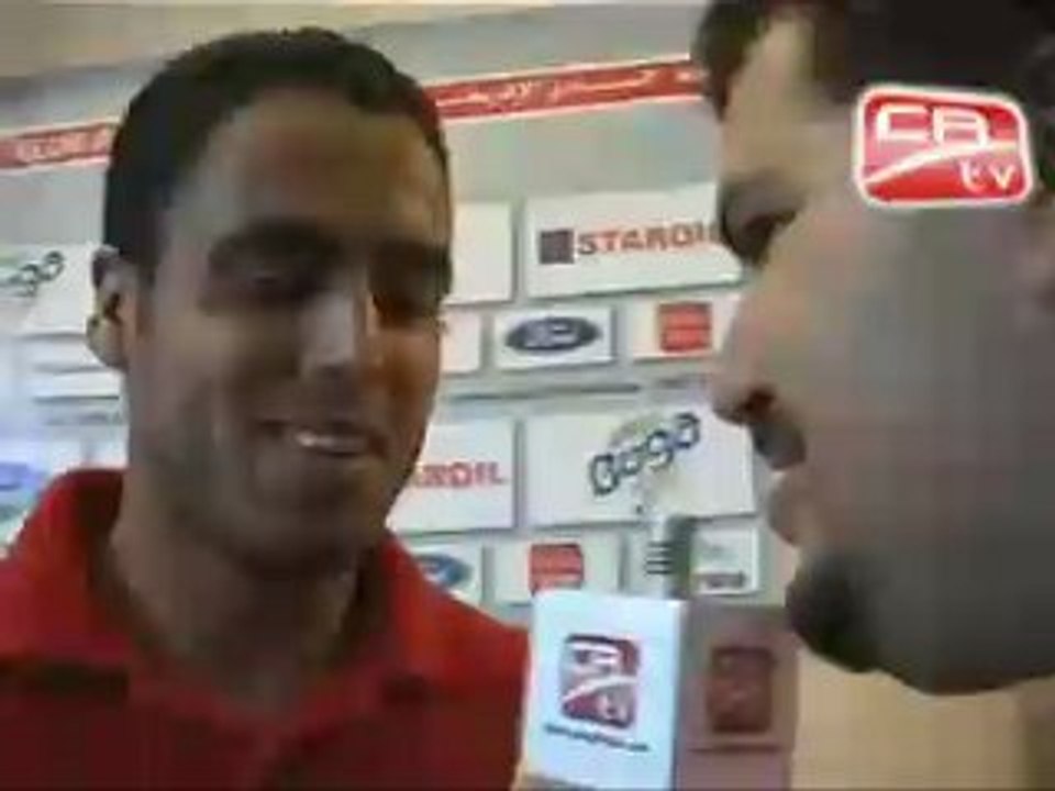 Bienvenue dans Le portail web officiel du CLUB AFRICAIN