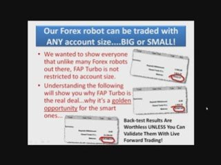 Learn to trade currency on autopilot!