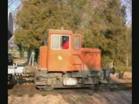 Manoeuvres àThennelieres