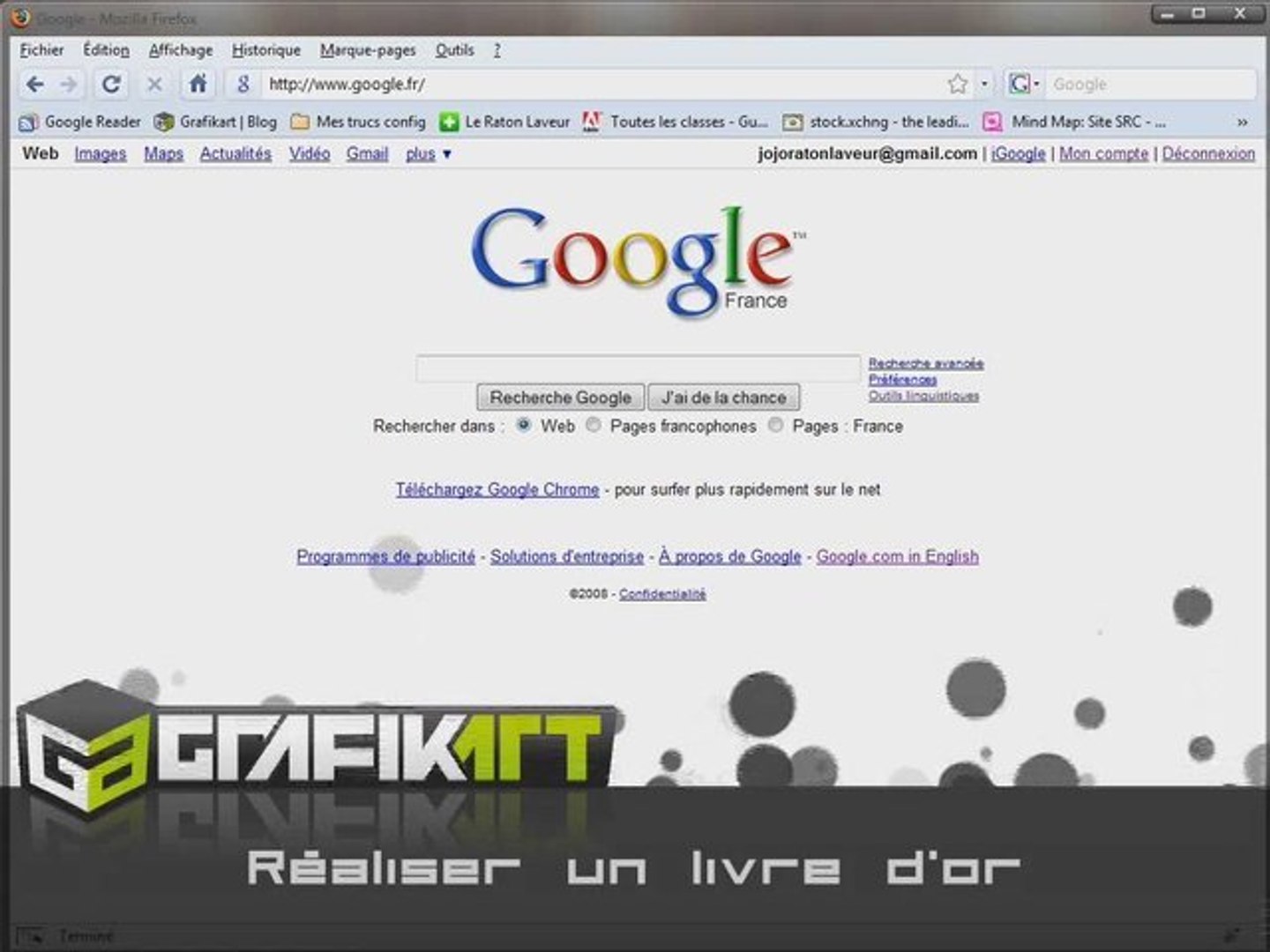 Tutoriel Video Realiser Un Livre D Or Php Video Dailymotion