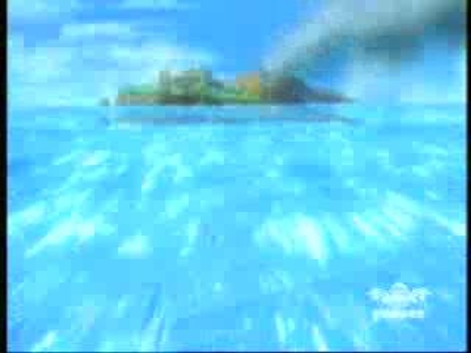 Yu Gi Oh GX Intro
