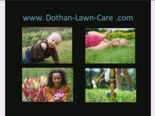 Dothan Lawn Care and Dothan Alabama Landscaping