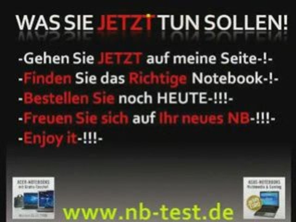 Das Laptop 999,- Euro finden Sie hier!