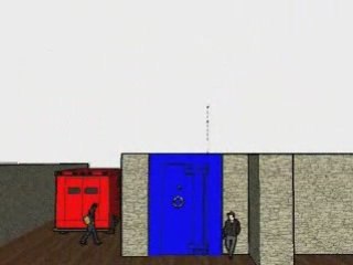 CAJAS FUERTES (Diseño camara acorazada)