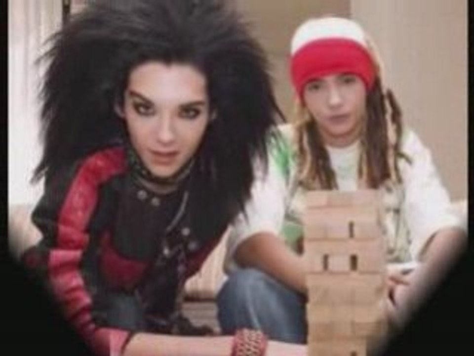 TokioHotel in Geneva 12.7.2oo8