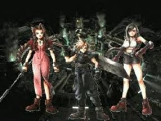 Final fantasy 7 theme