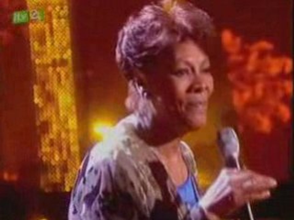 Dionne Warwick - That's What Friends Are For