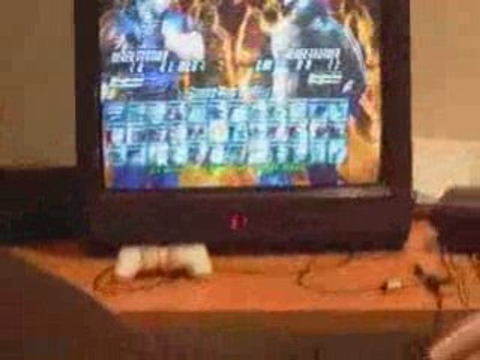 RTT5 Sandro Vs Rudeboy