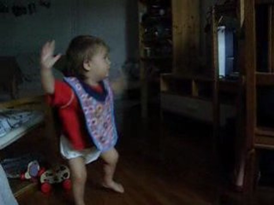La folie de la danse
