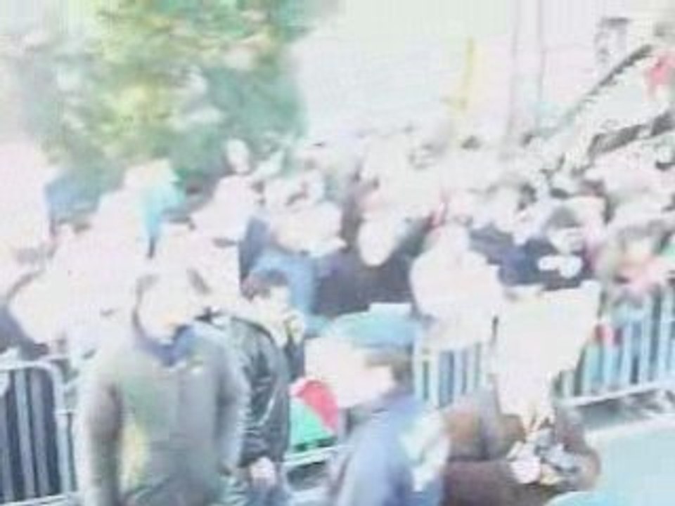 Manifestation antisioniste (1)