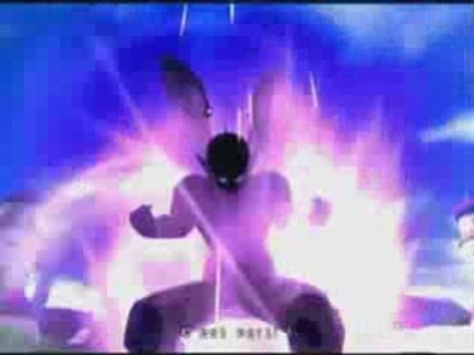 DBZ Budokai Tenkaichi 2 et 3 - FilmGame 66