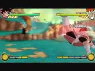 DBZ Burst Limit (Trailer)