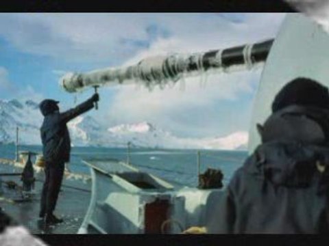 Sabaton. Back in Control