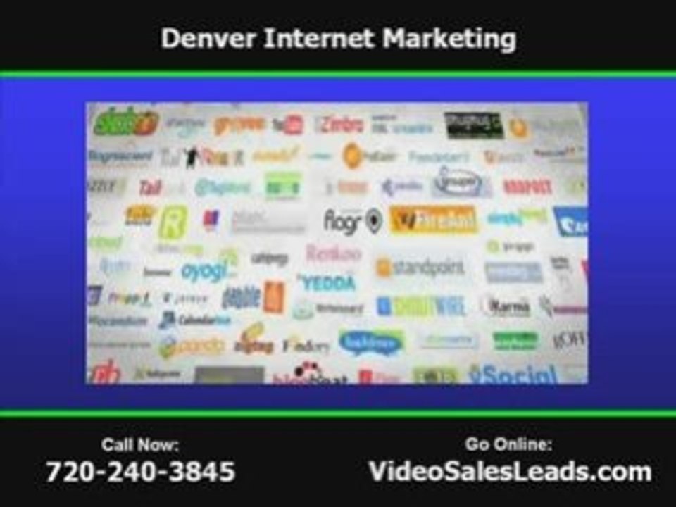 Denver Internet Marketing Specialist and Expert