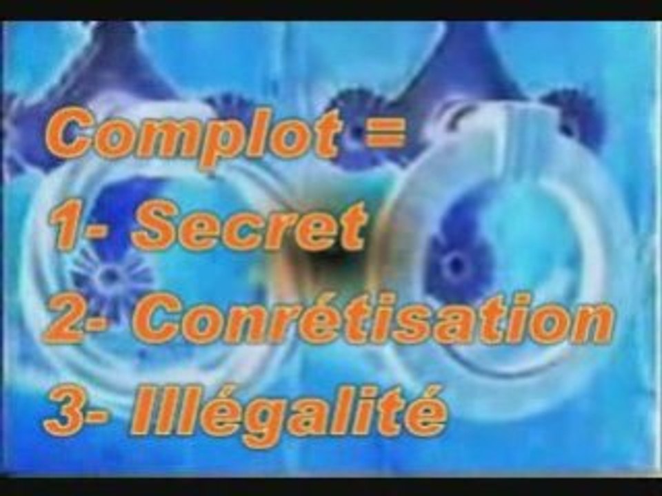 Histoire une vidéo de LeLibrePenseur.