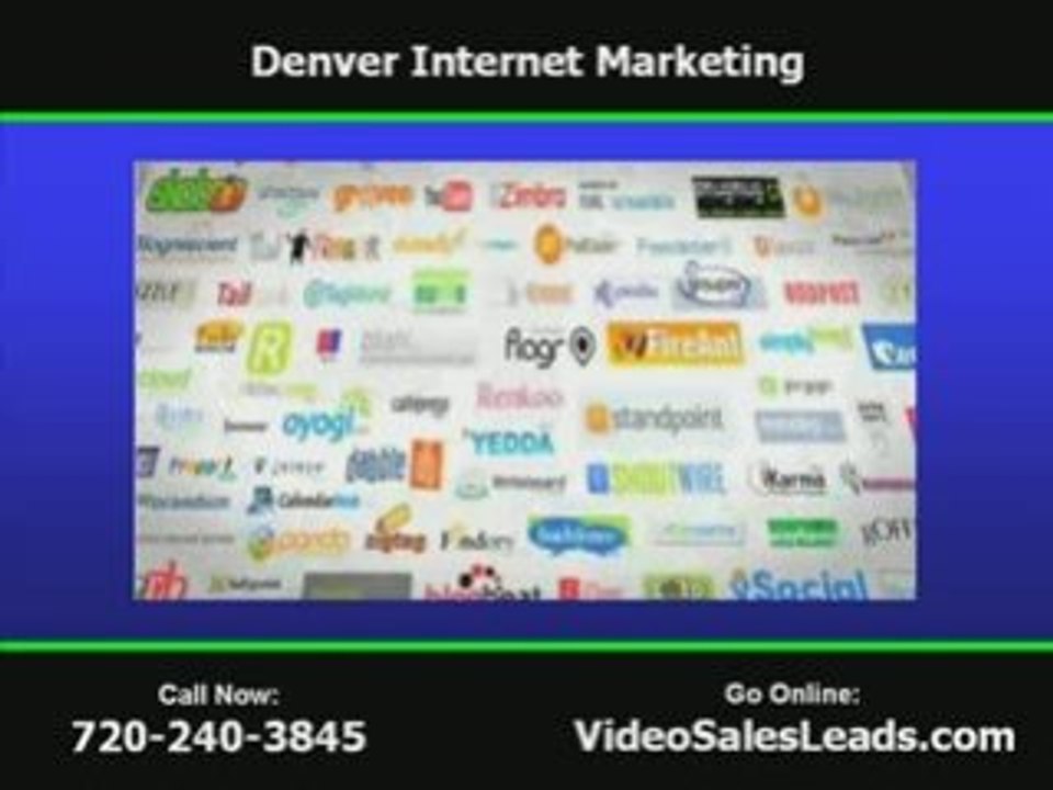 Denver Internet Marketing Specialist and Expert