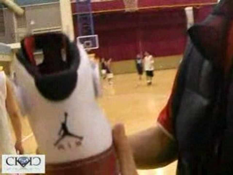 Jordan  6 Fusion 2009 Sneaker - Chicks in Kicks TV25