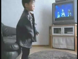 3 yrs old dance and singing TRICK