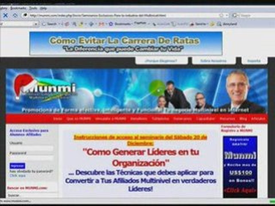 Intro: Multinivel con Twitter