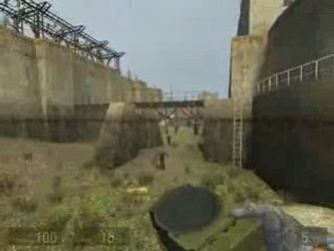 Half-Life 2 Deathmatch Mode SOMD Part 2