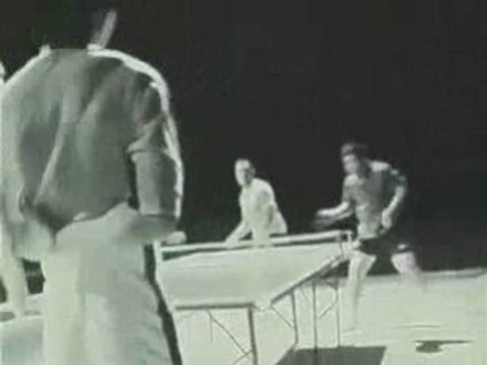 bruce lee ping pong nunchaku - nokia