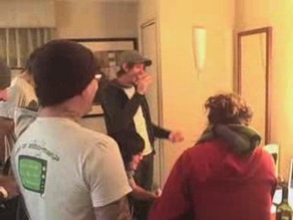 Day off in Dubois, PA - Tour Video