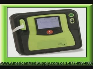 Zoll AED Pro Defibrillator