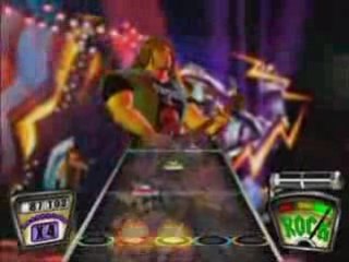 Guitar Hero- Smoke on the Water Hard