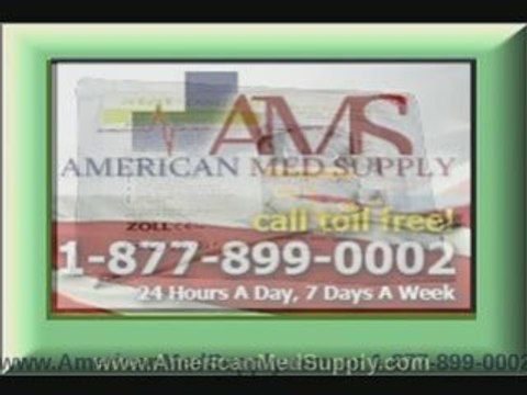 Zoll AED Stat Padz Defibrillator Pads