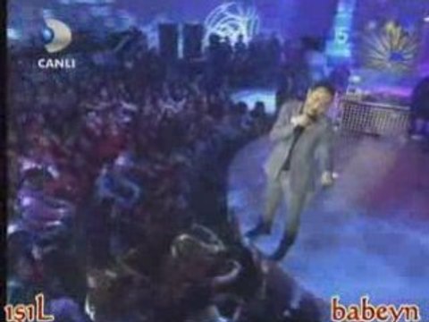 Beyaz show serdar ortaç Yaz Yağmuru