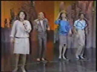 Manhattan Transfer . Spice Of Life [Show Live. 1983]
