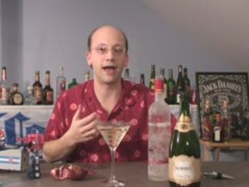 The Flirtini