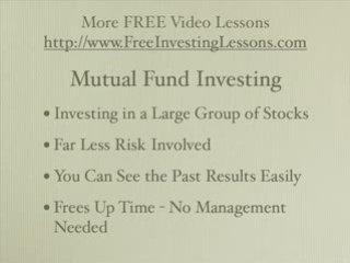 Internet Stock Investing