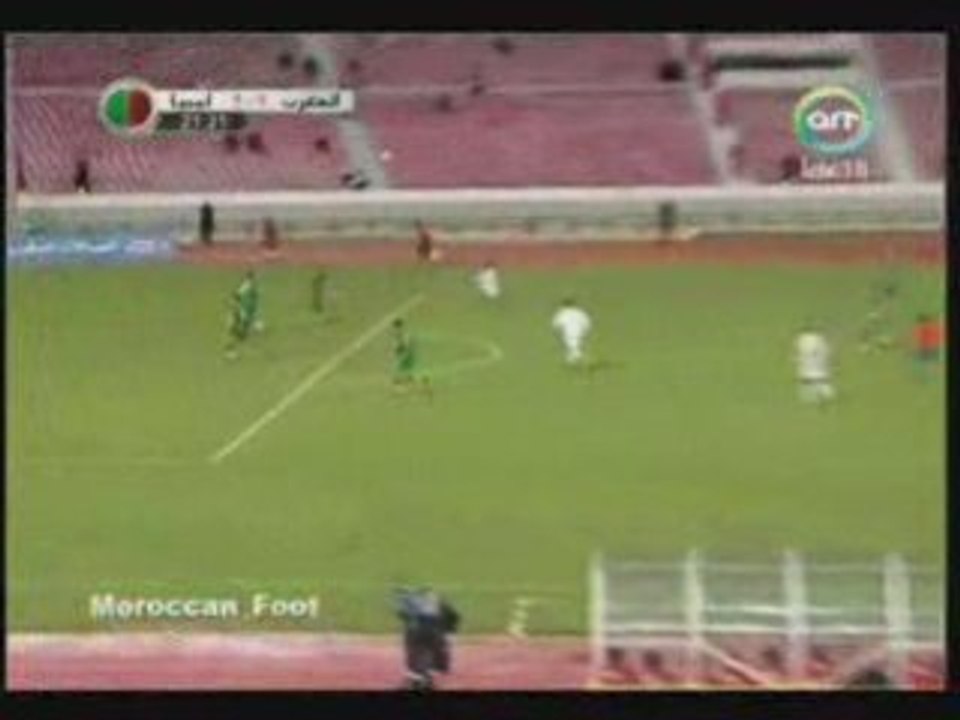 Maroc 3-1 Lybie, FC Brvile/laize