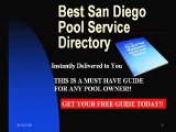 Swimming Pool Costs San Diego