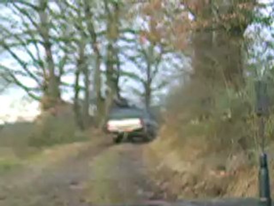 Promenons-nous dans  les bois ...