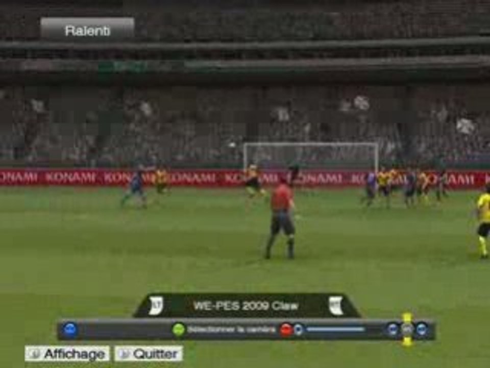 Robben but pes