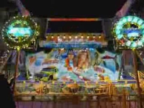 Fête foraine Rennes 2008 2009