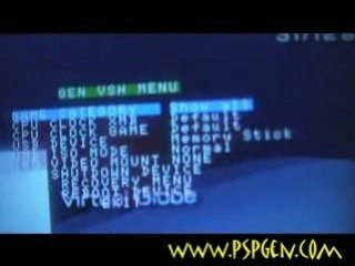 Custom Firmware 5.02 GEN-A