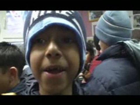 Les débutants du MFC 92 vous souhaitent bonne année