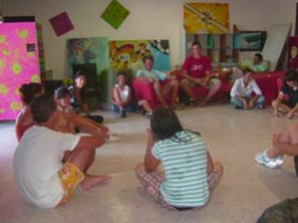 Club Ados La Teste de Buch 2008